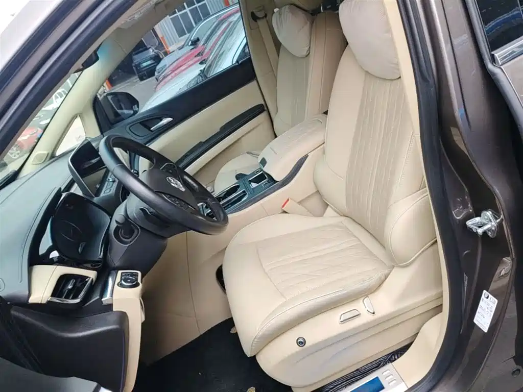 Buick GL8 2023 Facelift Land Business Class Luxury фото 11
