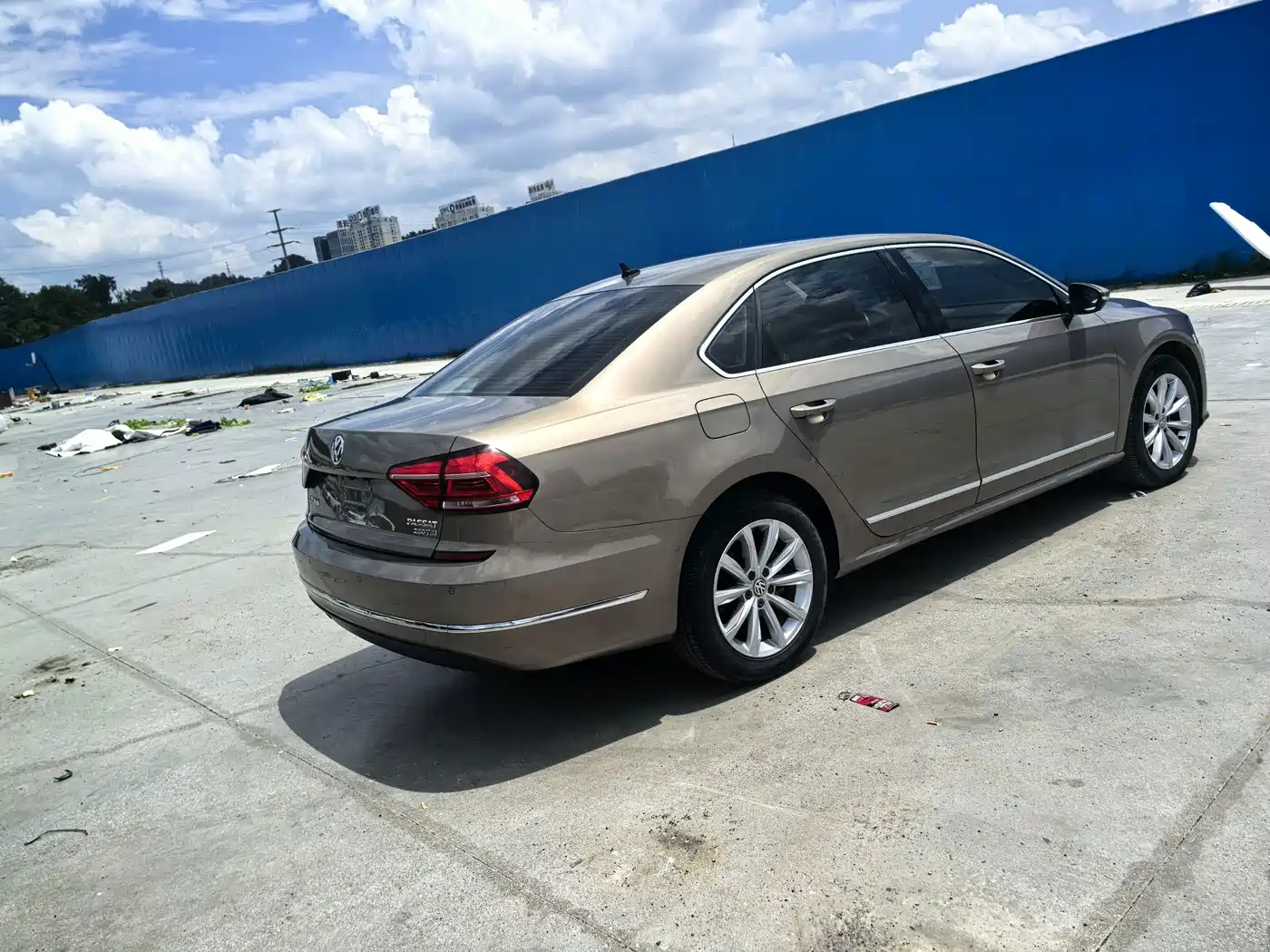 Фото 5 - Volkswagen Passat