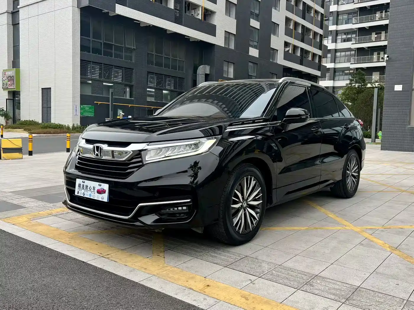 Honda Avancier 2020 370TURBO 2WD Luxury Edition