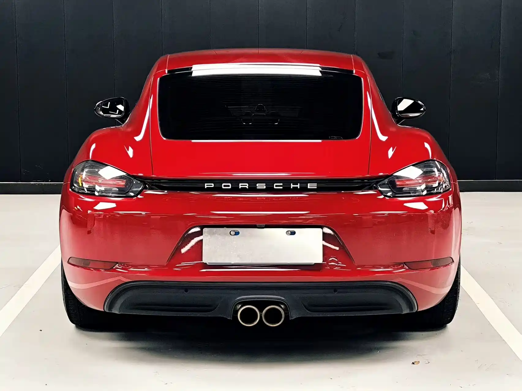 Photo 14 - Porsche 718