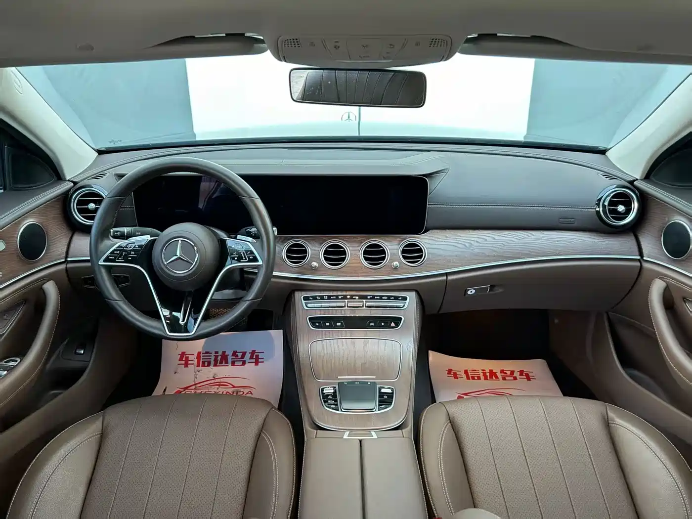 Mercedes-Benz E-Class 2023 E 300 L Fashion фото 5