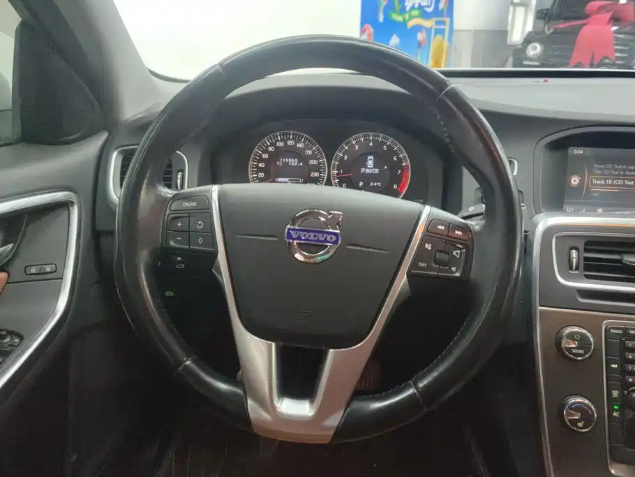 Volvo S60 (Import) 2012 2013 Model T5 Comfort Edition