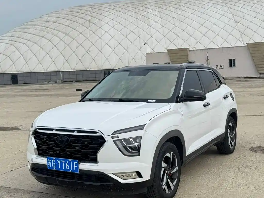 2022 Hyundai Beijing Hyundai ix25