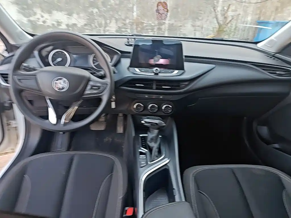 Buick Verano 2024 2023 Pro Leisure Edition