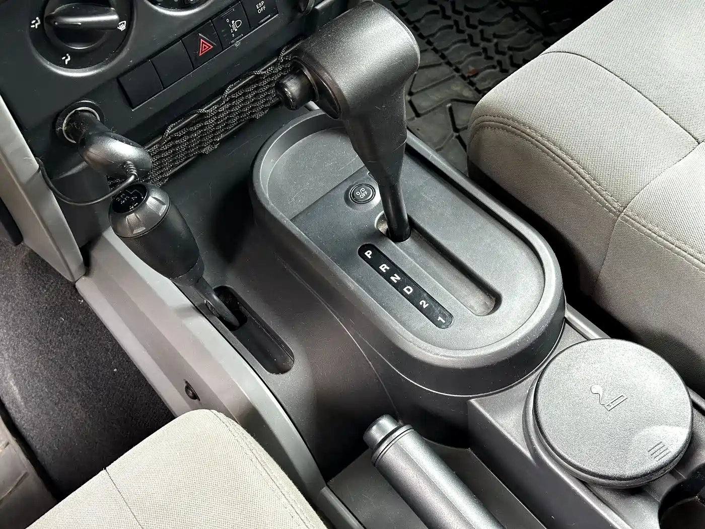 Jeep Wrangler 2010 2010 3.8L Sahara 4-Door