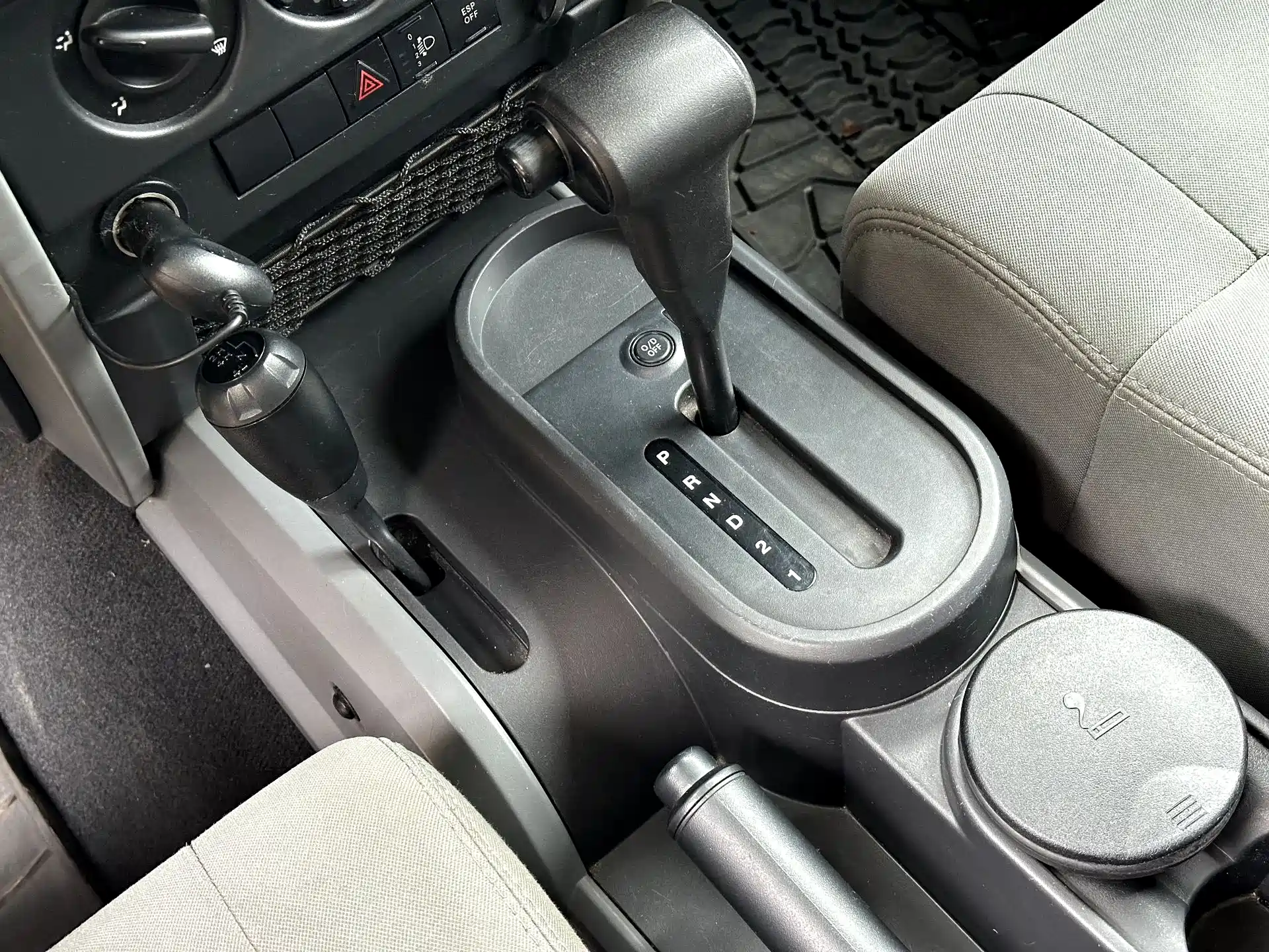 Фото 12 - Jeep Wrangler