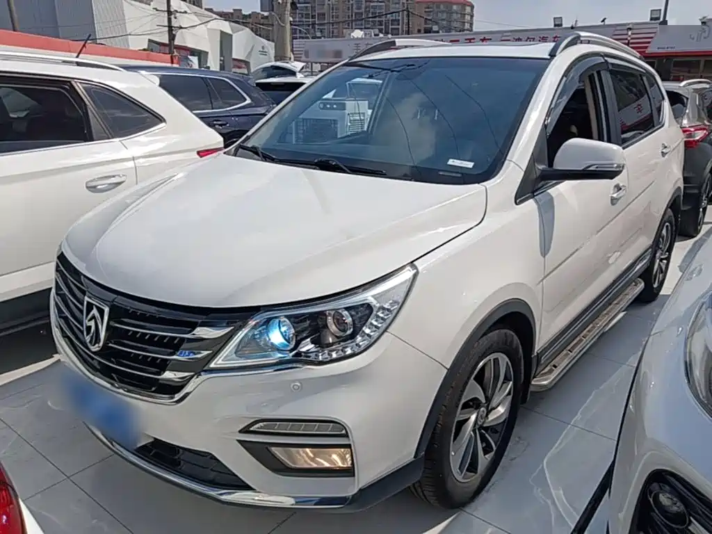 2018 Baojun 560