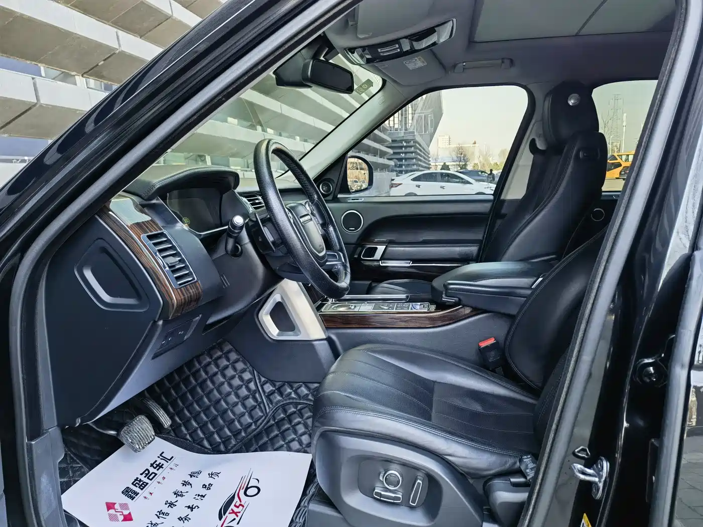 Land Rover Range Rover 2016 3.0 SC V6 Vogue SE Autobiography LWB фото 7