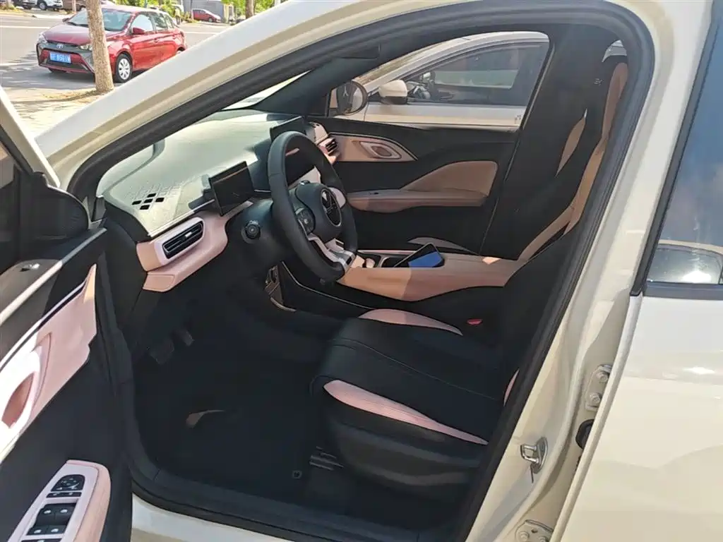 BYD Seagull 2024 Glory Edition 305km Vitality Edition фото 15