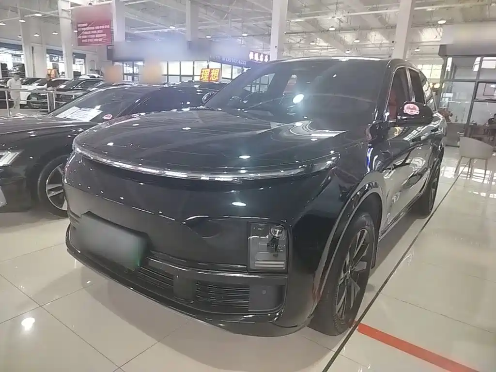 Li Auto L8 2023