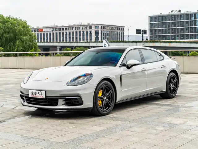 Porsche Panamera 2019 Panamera 4 Executive Long Wheelbase 2.9T