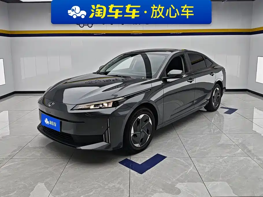 Changan Qiyuan A05 2025 2025 Model True Fragrance Edition 145 Leading