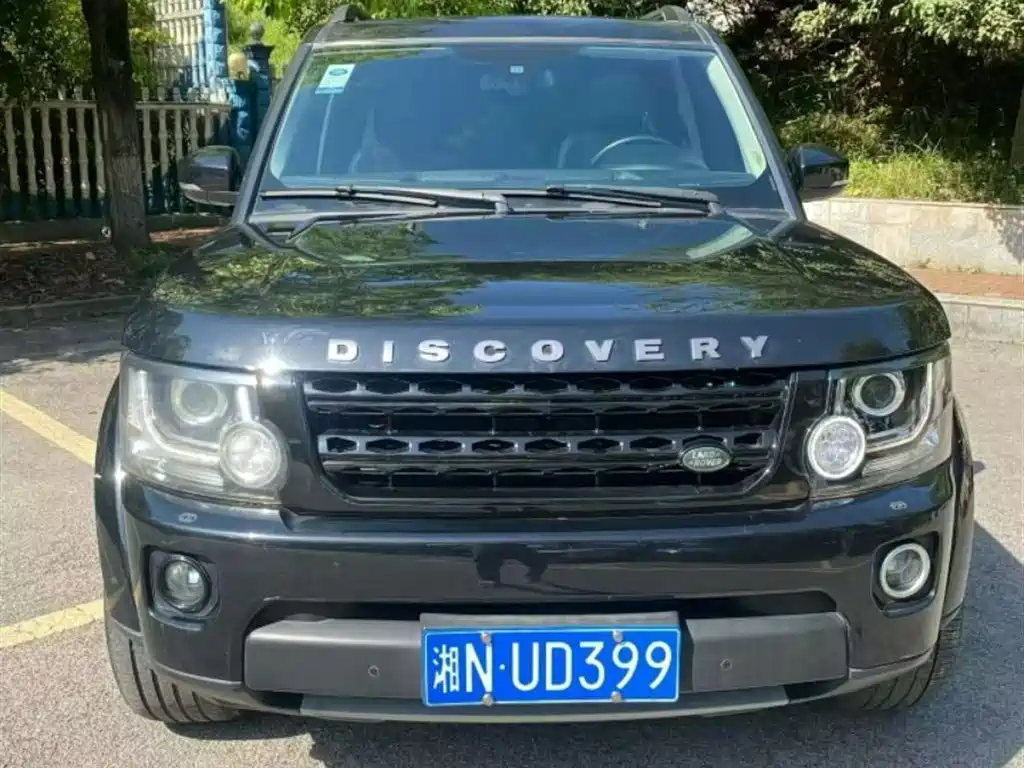 Land Rover Discovery 2016 3.0 SDV6 Black Edition HSE Diesel фото 3