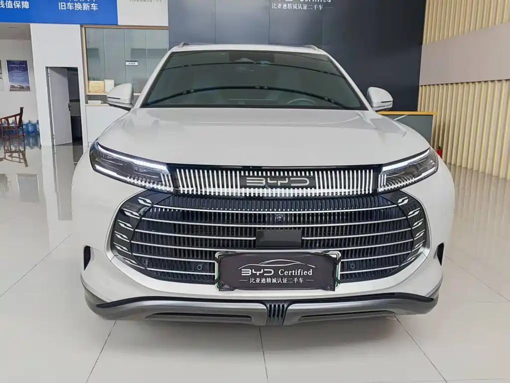 BYD Frigate 07 2023 2023 DM-i 205KM Flagship
