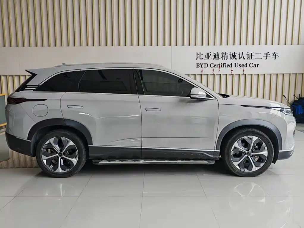 BYD Frigate 07 2023 2023 DM-i 205KM Flagship