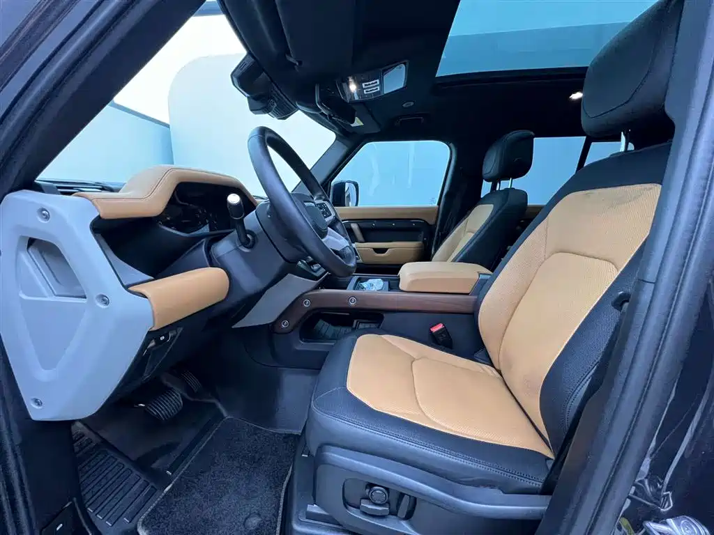 Land Rover Defender 2024 110 3.0T P400 X-DYNAMIC HSE фото 17