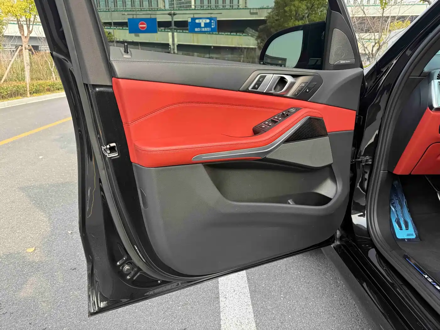 BMW X5 M 2025 2023 Model X5 M Thunder Edition