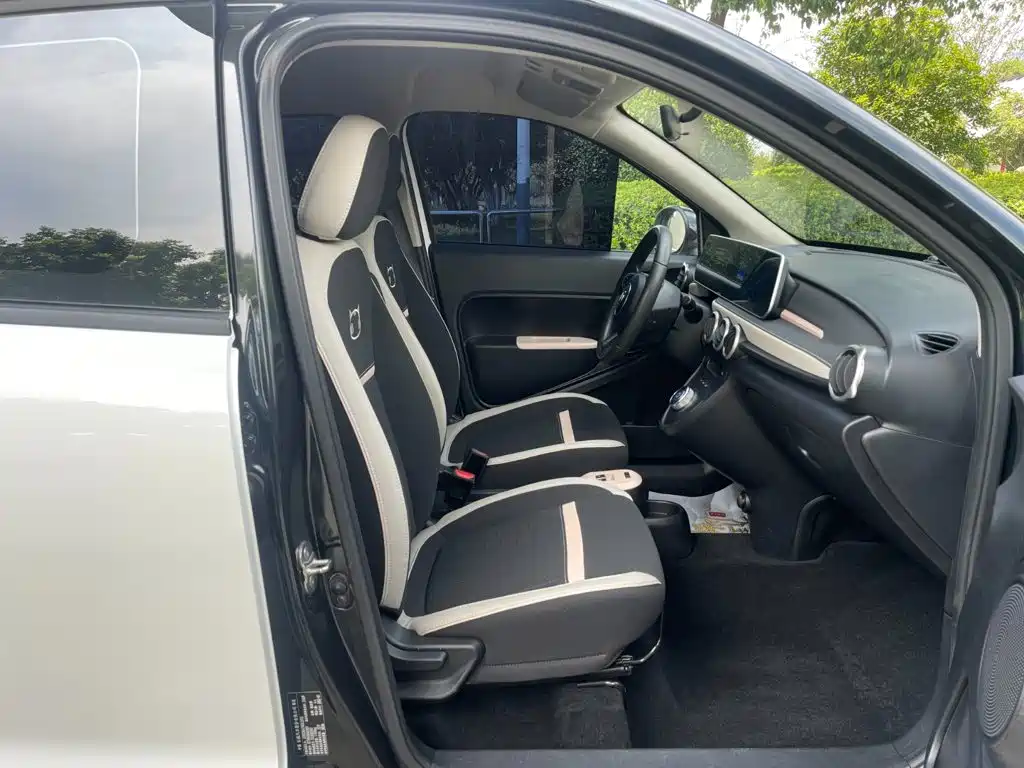 Ora Black Cat 2022 2022 351km Comfort (NMC)
