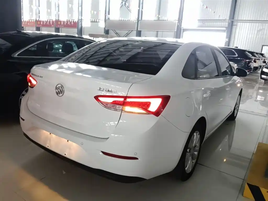 Buick Excelle 2021 Facelift Exemplar 1.5L Auto Elite фото 7