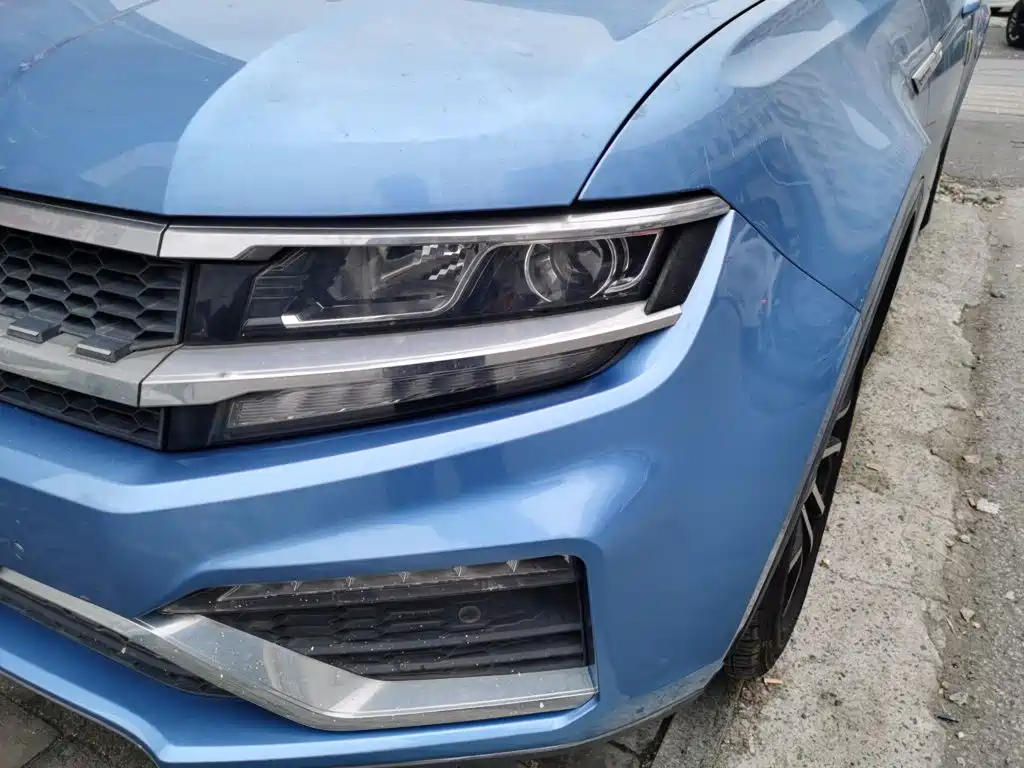 Zotye X7 2018 2018 2.0T Automatic Premium