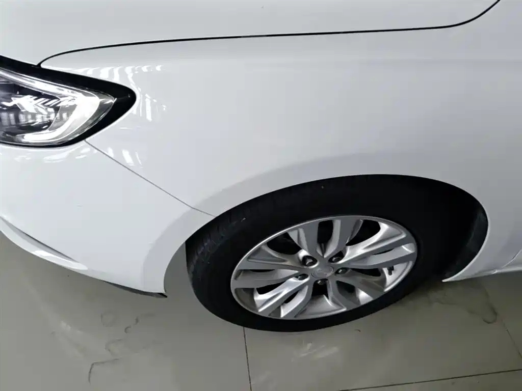 Buick Excelle 2021 Facelift Exemplar 1.5L Auto Elite фото 23