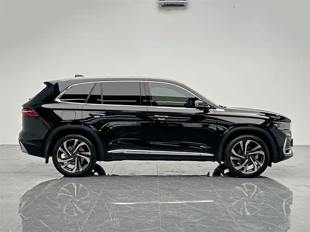 GEELY XINGYUE L