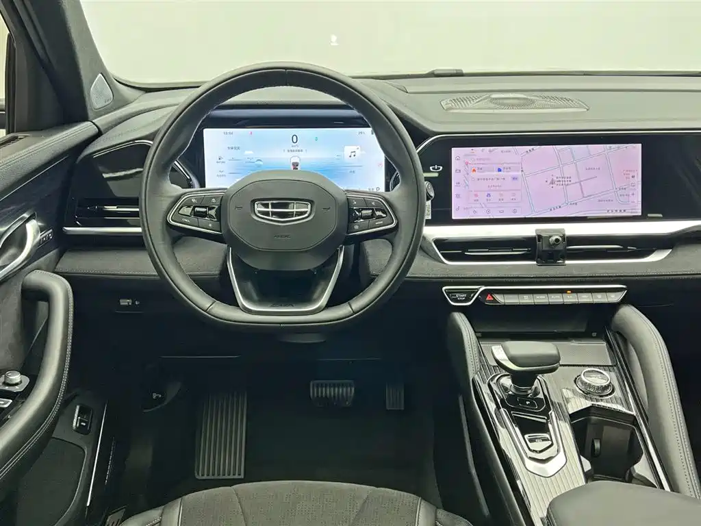 GEELY XINGYUE L