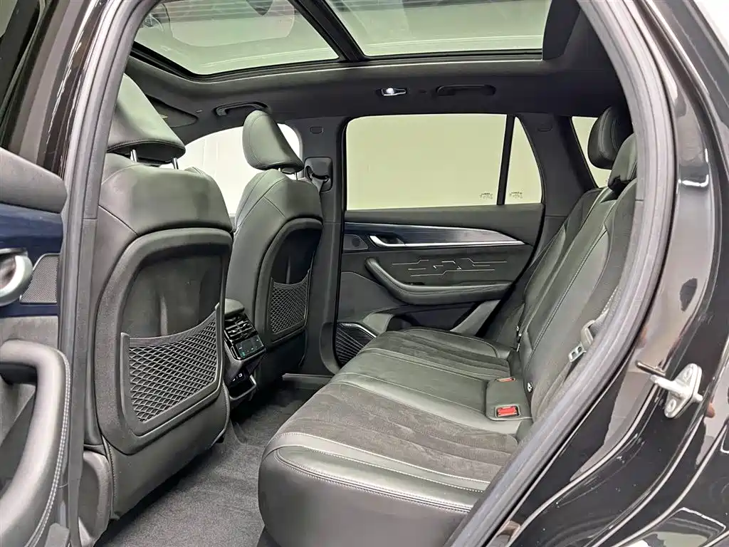 GEELY XINGYUE L