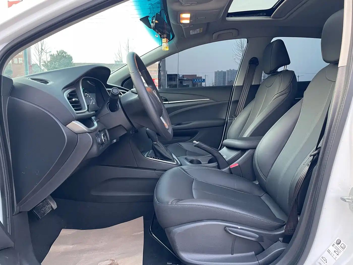 Buick Excelle 2021 Facelift Exemplar 1.5L Auto Elite фото 10