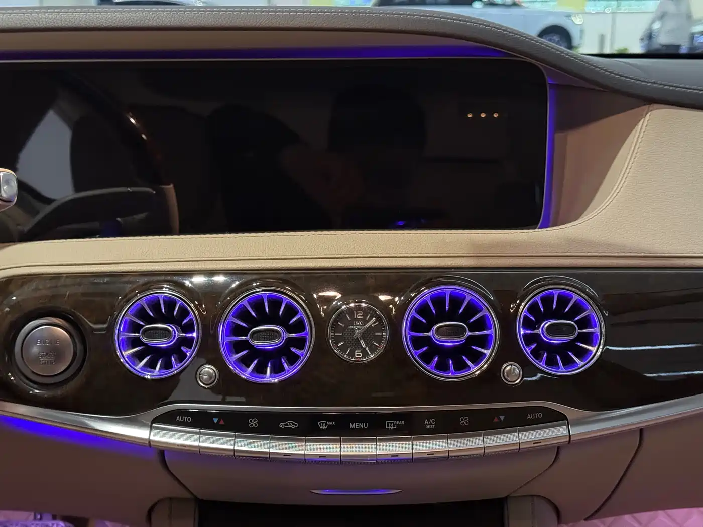 Mercedes-Benz Maybach S-Class 2015 S 400 4MATIC фото 16