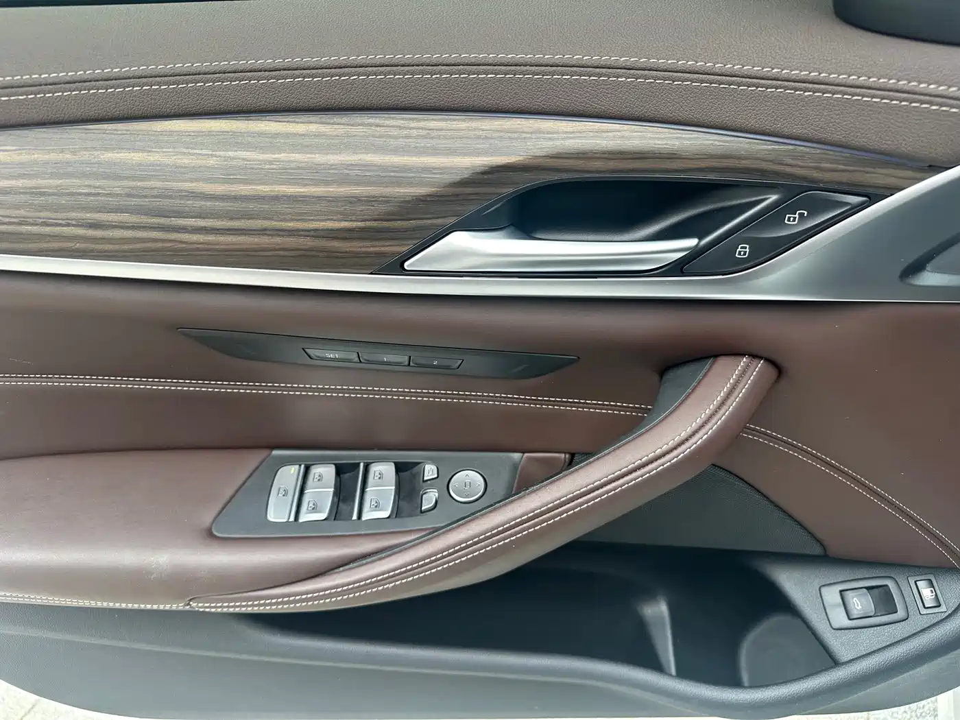 BMW 5 SERIES NEW ENERGY