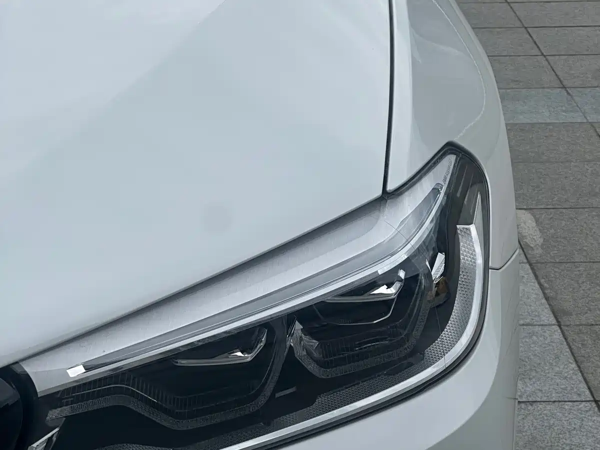 BMW 5 SERIES NEW ENERGY