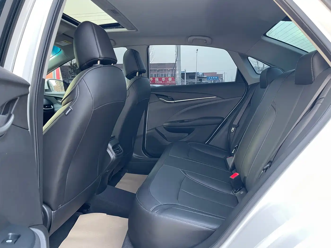 Buick Excelle 2021 Facelift Exemplar 1.5L Auto Elite фото 12