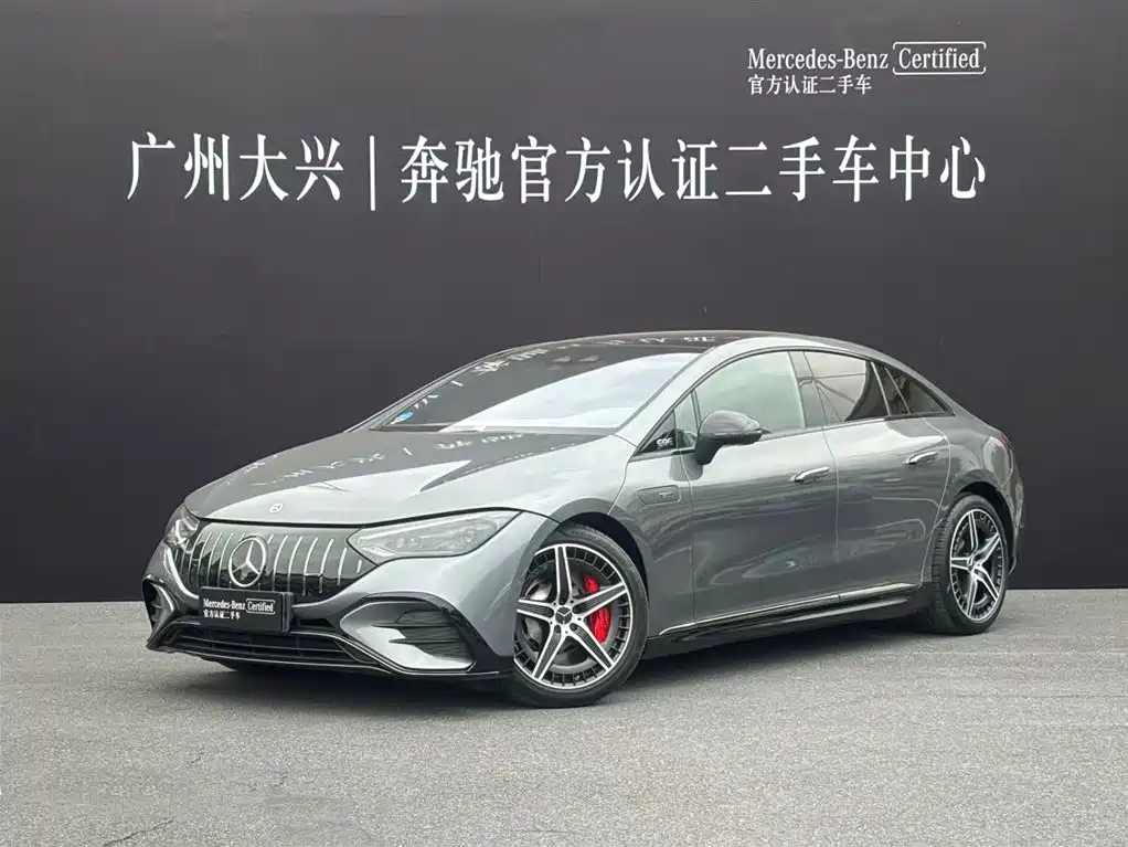 MERCEDES-BENZ EQE AMG