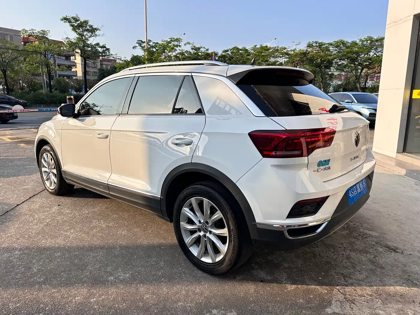 Volkswagen T-Roc, миниатюра 4