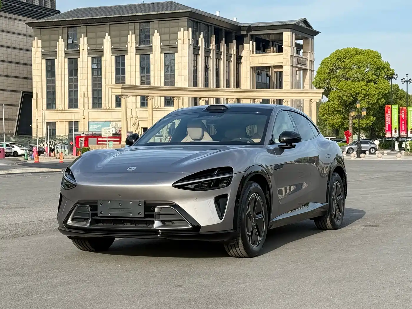 XIAOMI CAR XIAOMI YU7