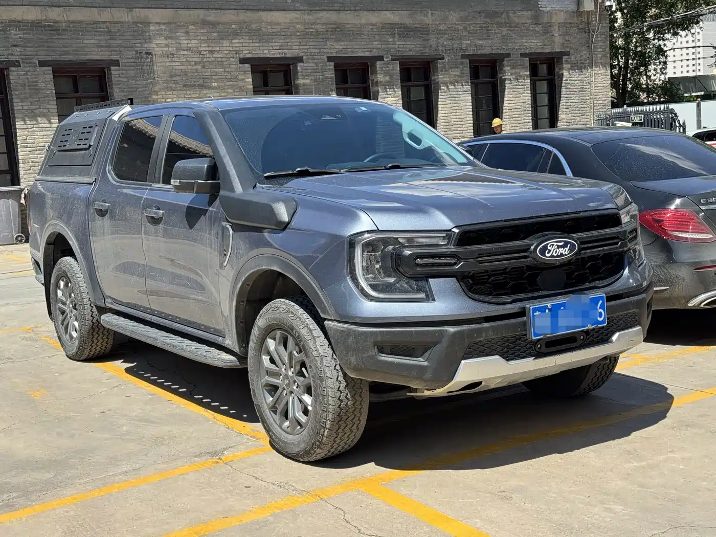 Фото 3 - Ford Ranger