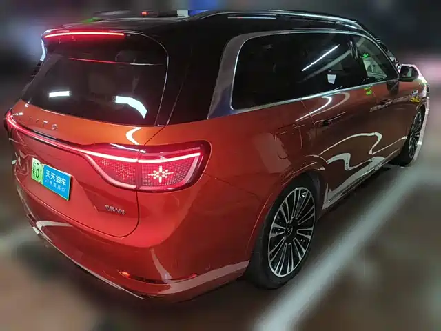 AITO Wenjie AITO M9 2024 Range Extender Ultra 52kWh 6-seater — фото 2
