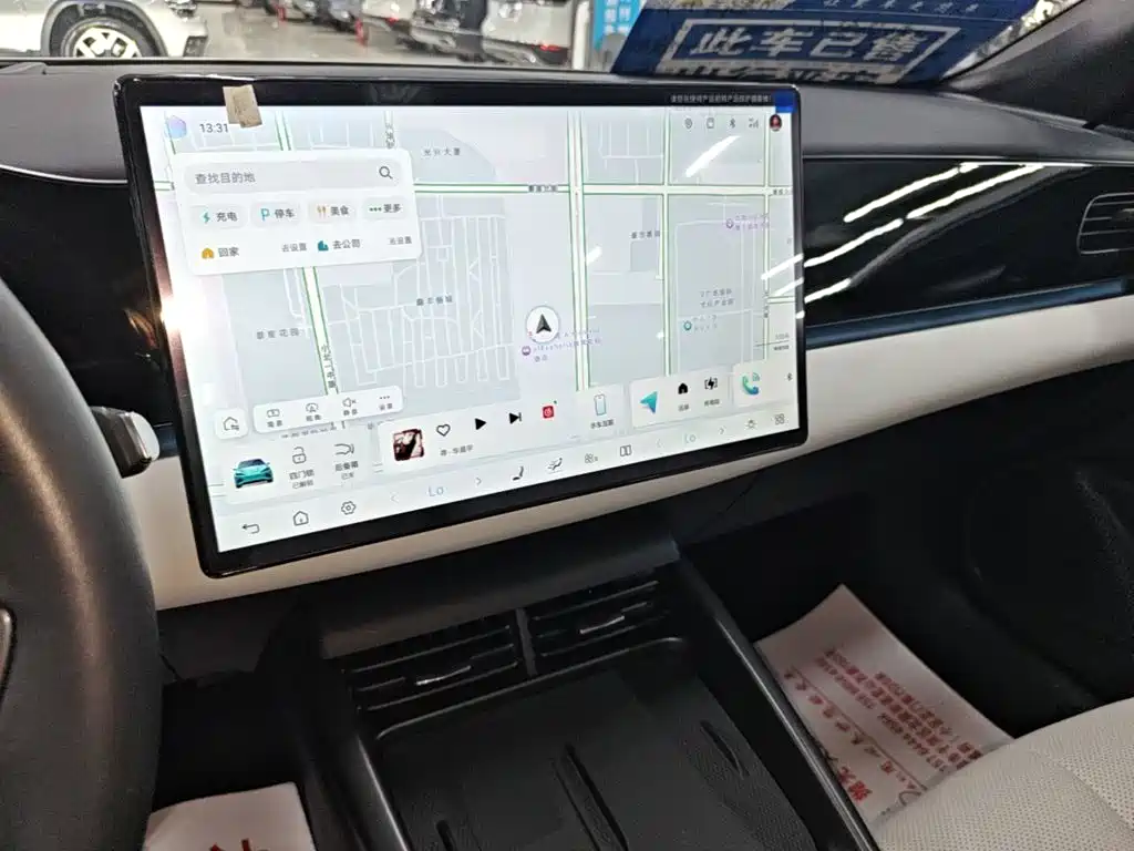 BYD Seal 06 New Energy 2025 2025 Model EV 545KM Flagship