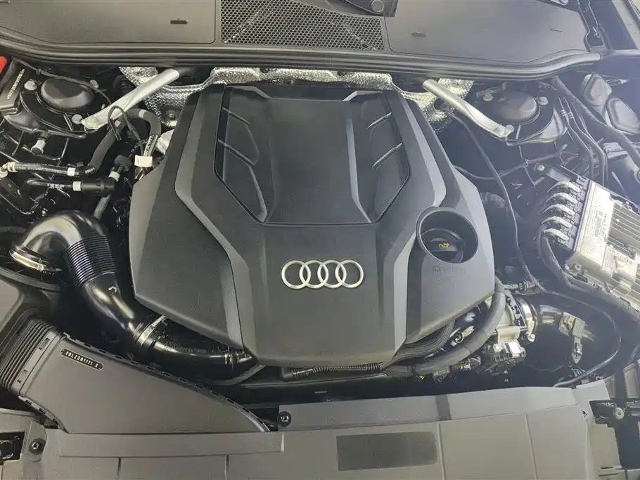 Audi A6L 2023 55 TFSI quattro Flagship Dynamic фото 10