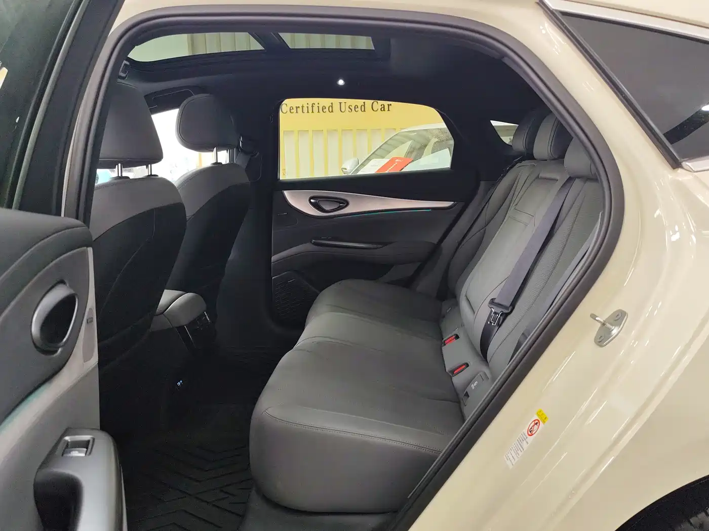 BYD Seal 07 DM-i 2025 2025 DM-i 1.5L 125km Premium