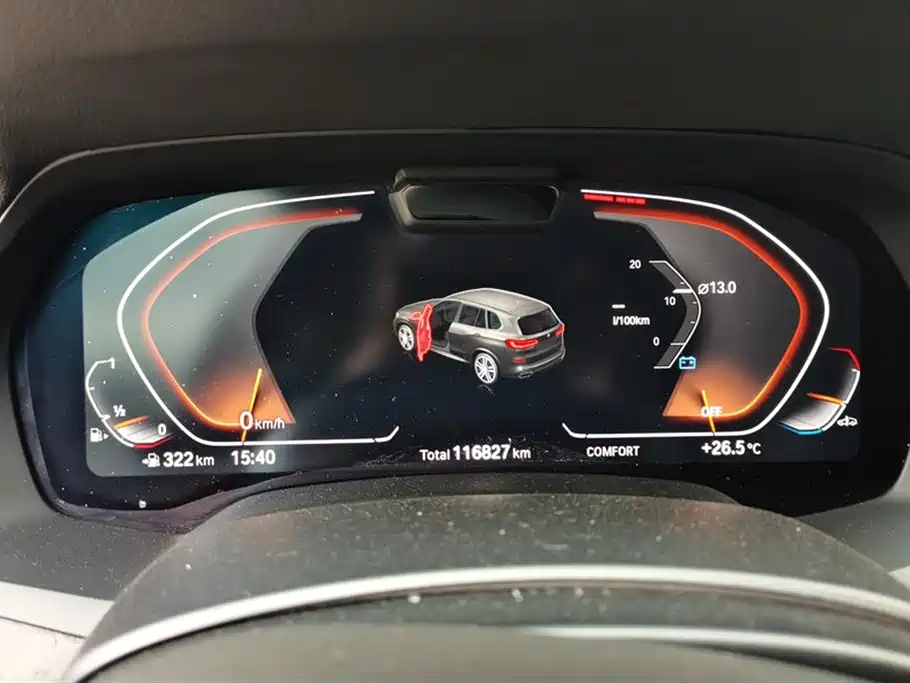 BMW X5 (Import) 2021 Facelift xDrive40i Exclusive M Sport Package фото 14