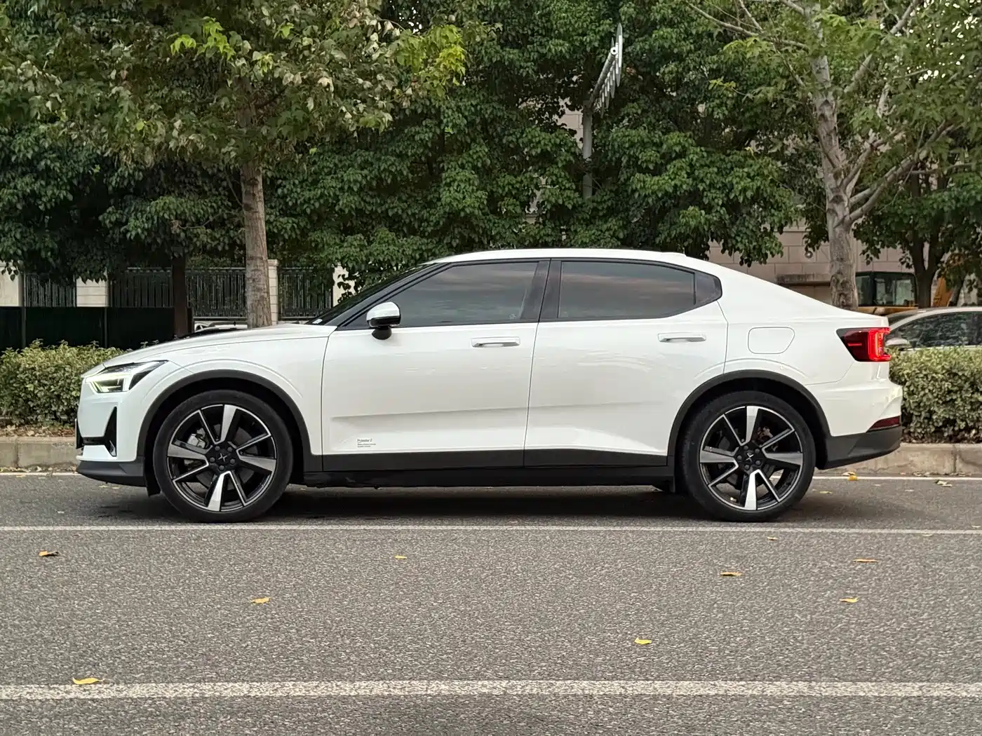 Polestar 2 2023 2021 Single Motor Standard Range