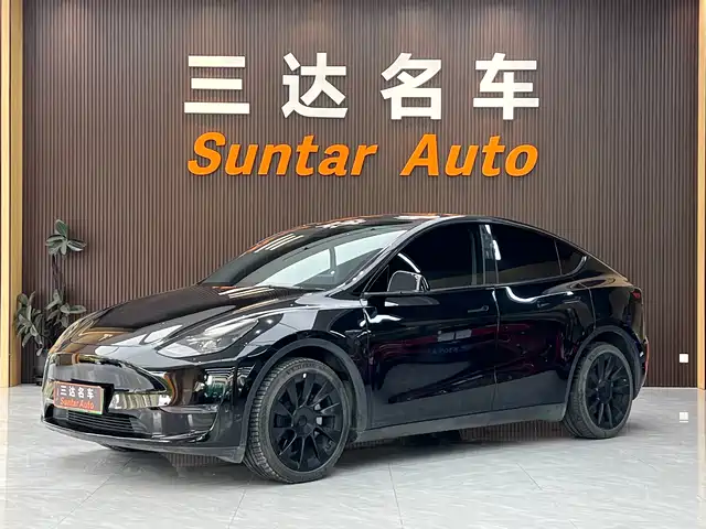 Tesla Model Y 2021