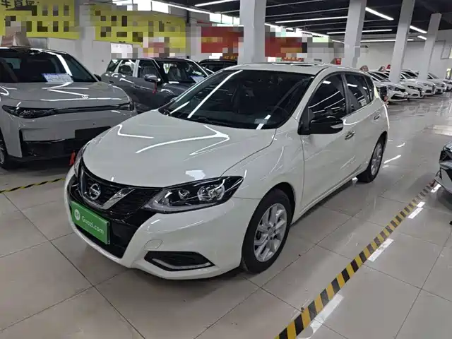 Nissan Tiida 2024