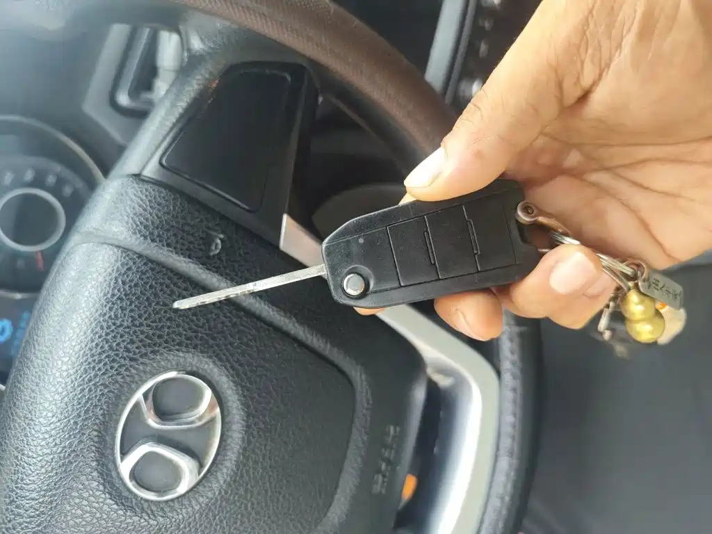 BAIC Senova D50 2015 2014 1.5L CVT Standard