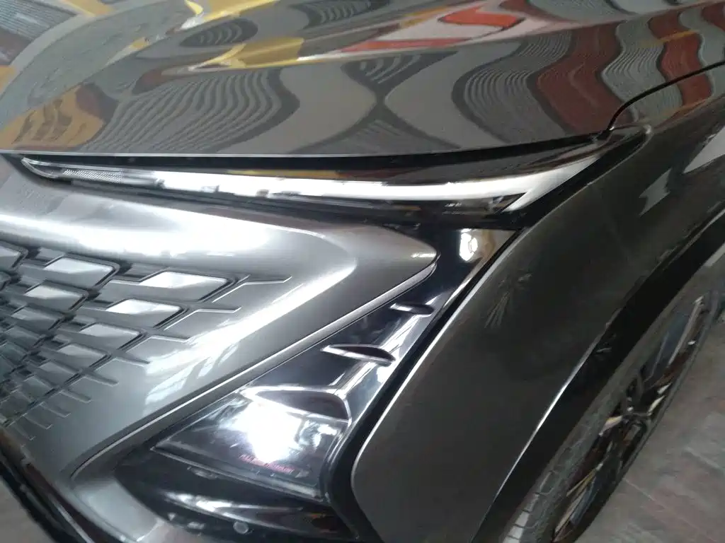 Changan UNI-T 2023 2023 2nd Generation 1.5T Premium