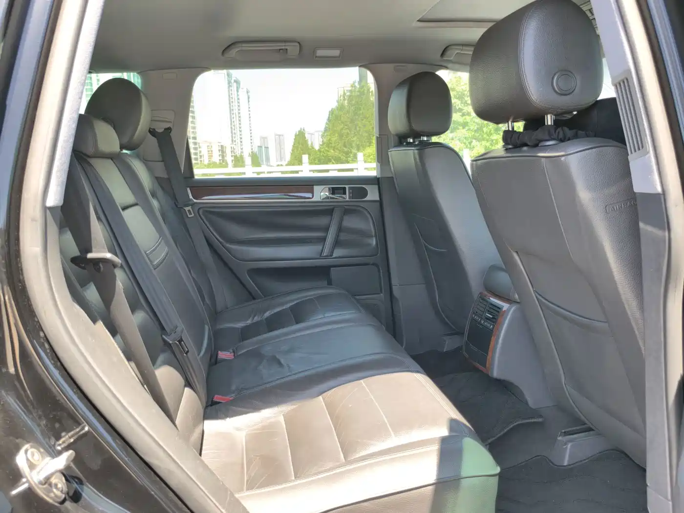Volkswagen Touareg 2007 2007 3.6L Luxury