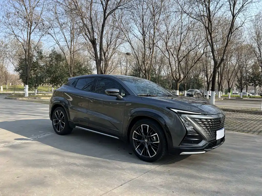 Changan UNI-T 2023 2023 2nd Generation 1.5T Premium