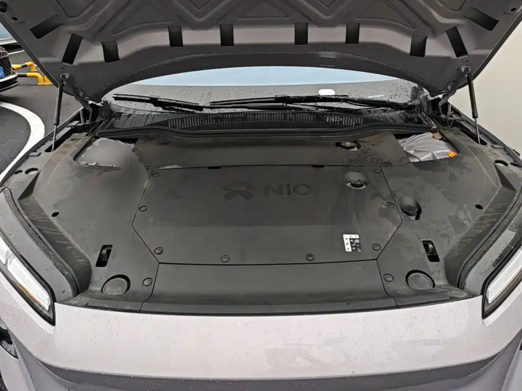 NIO ET5 2025 2025 75kWh